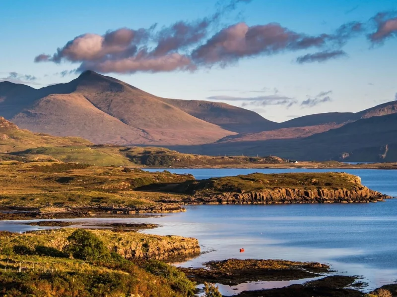 Rundreise Höhepunkte Schottlands