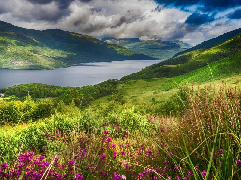 Rundreise Höhepunkte Schottlands
