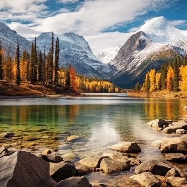 Flugreise Kanada - Indian Summer im Osten Kanadas