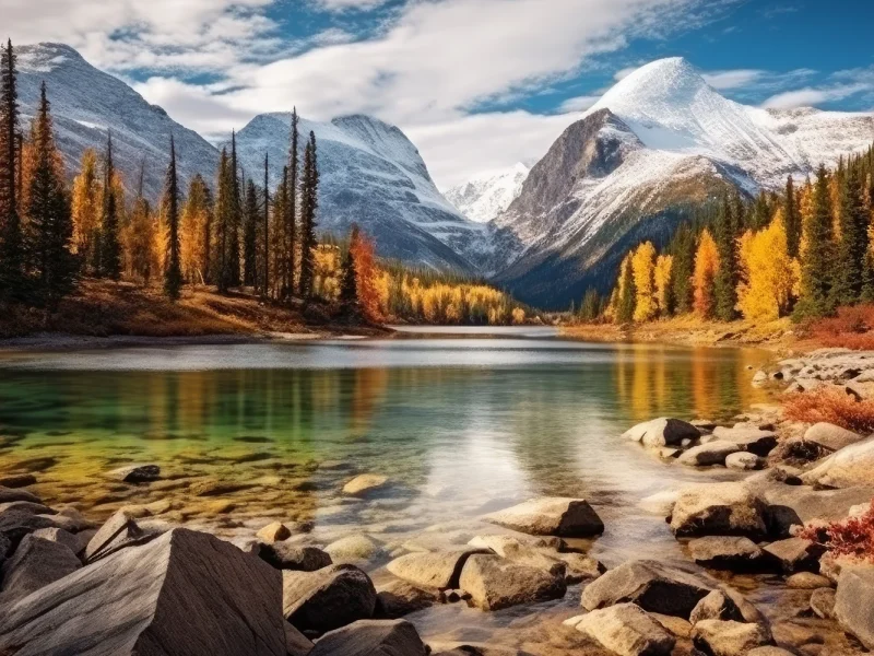 Flugreise Kanada - Indian Summer im Osten Kanadas