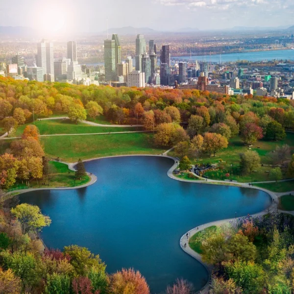 Flugreise Kanada - Indian Summer im Osten Kanadas: Montral