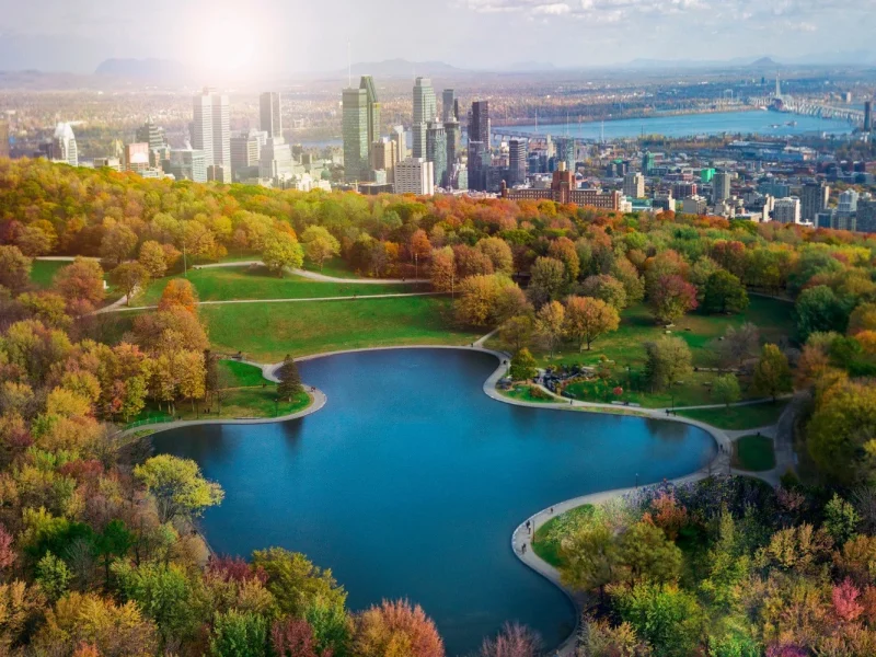 Flugreise Kanada - Indian Summer im Osten Kanadas: Montral