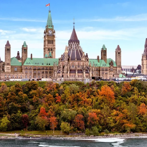 Flugreise Kanada - Indian Summer im Osten Kanadas: Ottawa