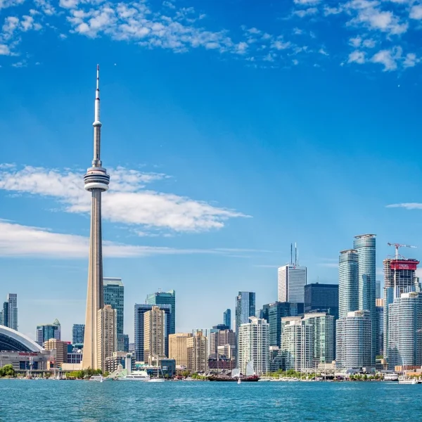 Flugreise Kanada - Indian Summer im Osten Kanadas: Toronto