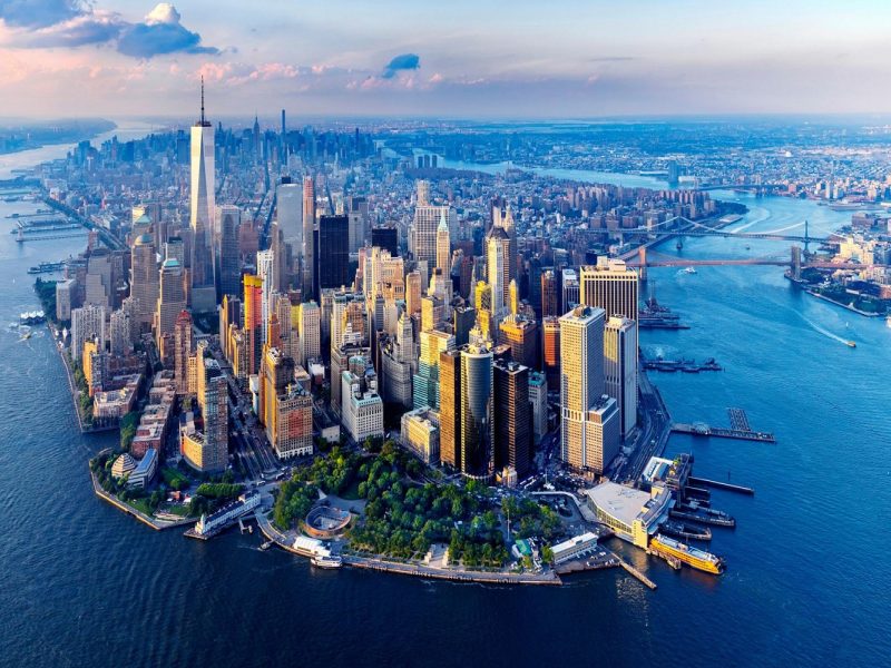 Städtereise: New York erleben