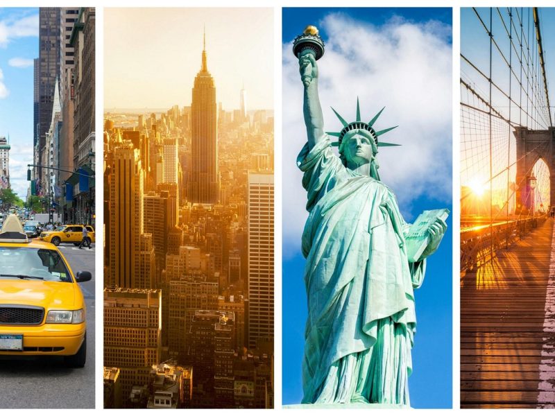 Städtereise: New York erleben