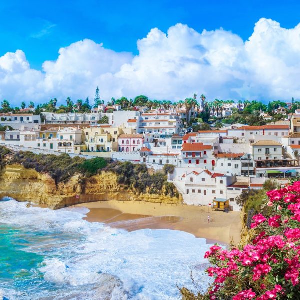 Flugreise Algarve - Traumküste Portugals