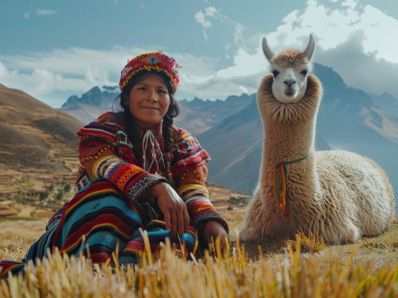 Die große Südamerika-Rundreise