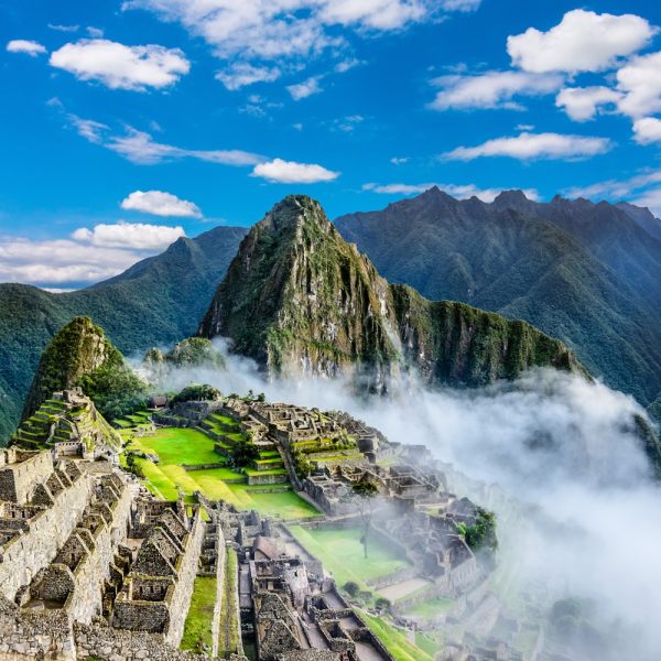 Die große Südamerika-Rundreise: Machu Picchu