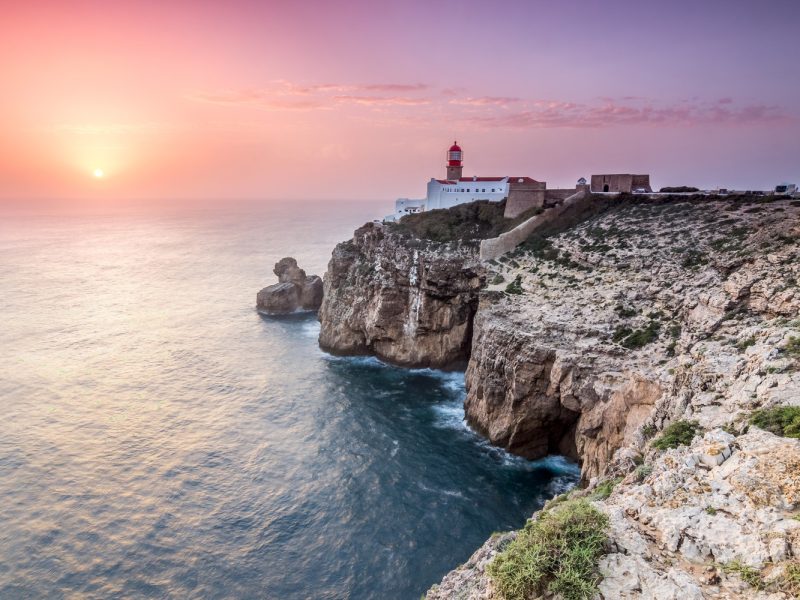 Flugreise Algarve - Traumküste Portugals