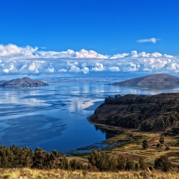 Die große Südamerika-Rundreise: Titicaca See