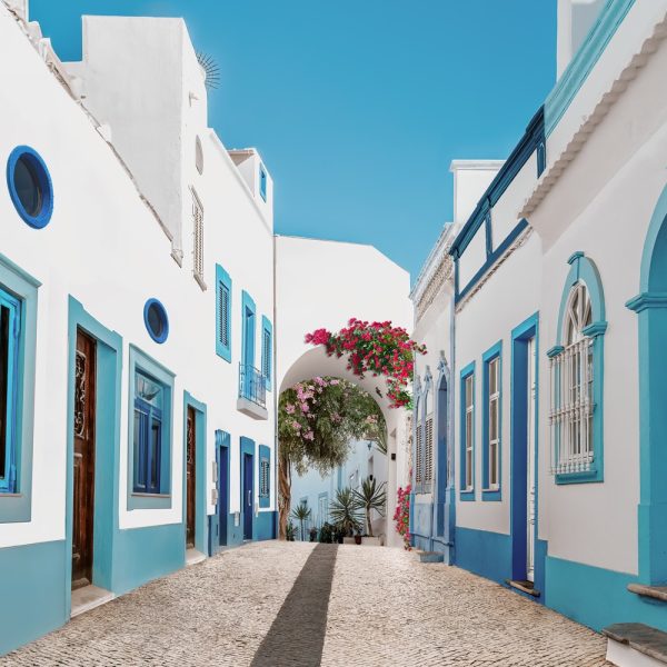 Flugreise Algarve - Traumküste Portugals