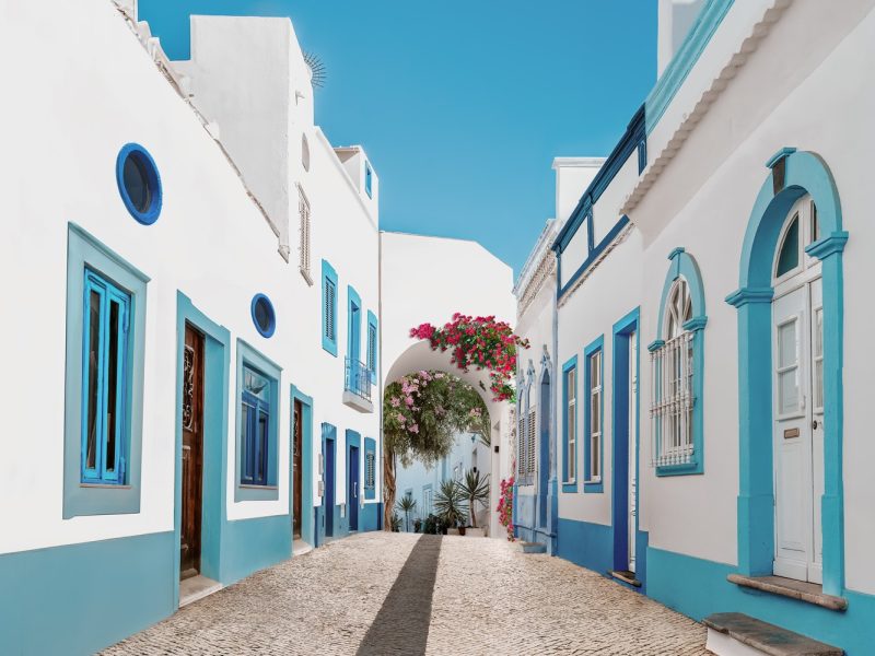 Flugreise Algarve - Traumküste Portugals