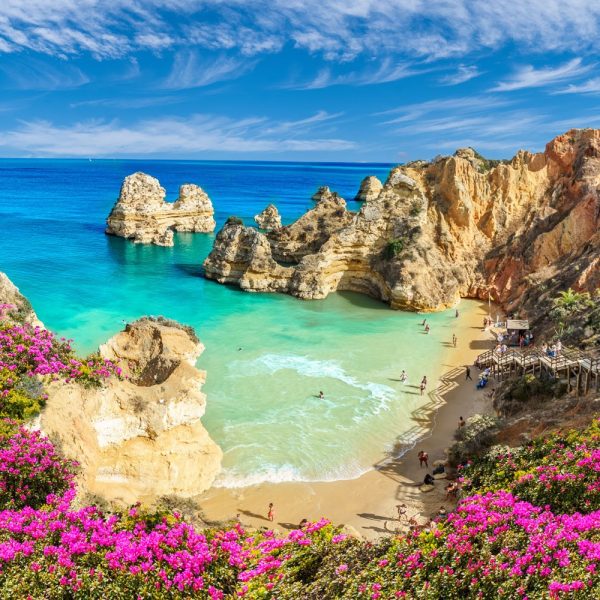 Flugreise Algarve - Traumküste Portugals