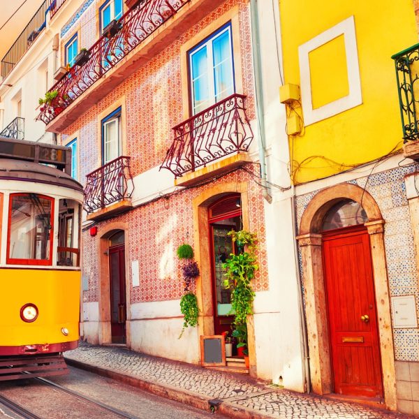 Flugreise Algarve - Traumküste Portugals: Lissabon