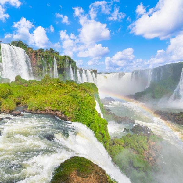 Die große Südamerika-Rundreise: Iguazzu