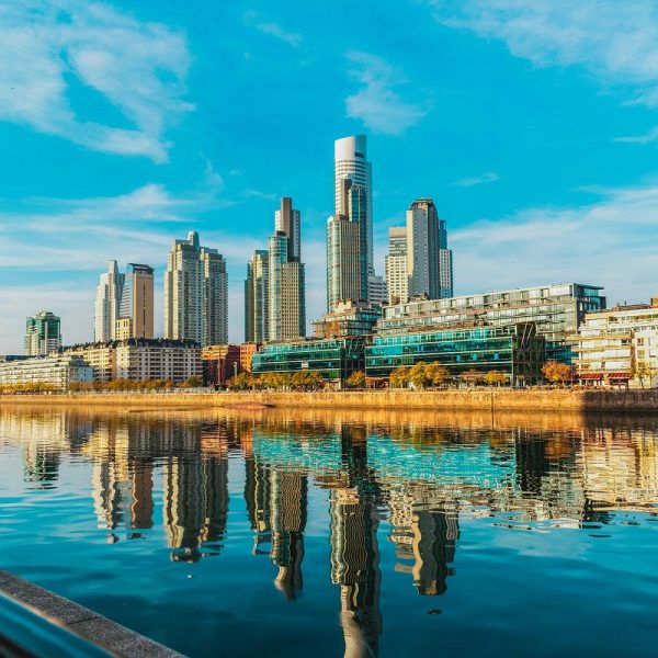 Die große Südamerika-Rundreise: Buenos Aires