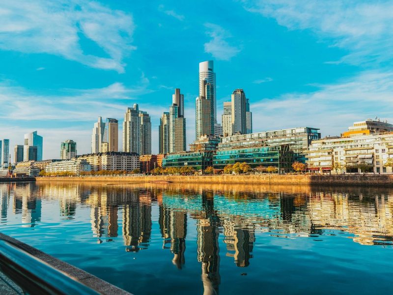 Die große Südamerika-Rundreise: Buenos Aires