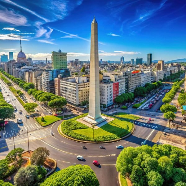 Die große Südamerika-Rundreise: Buenos Aires