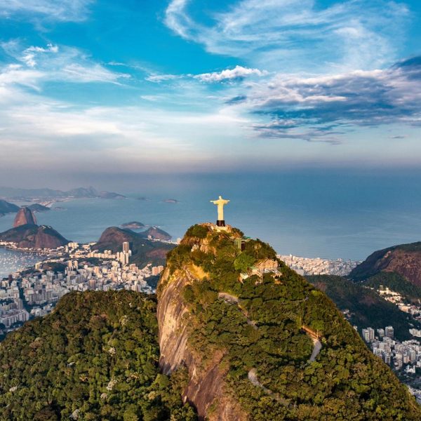 Die große Südamerika-Rundreise: Rio de Janeiro