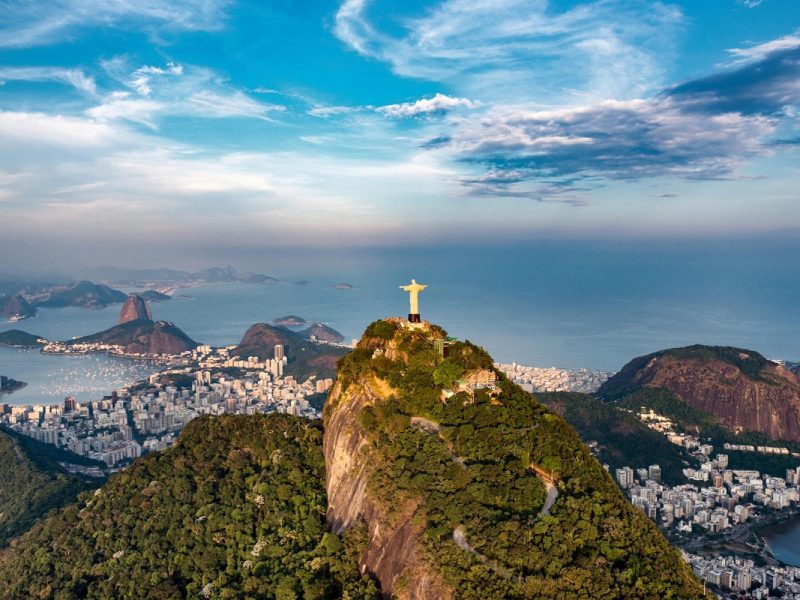 Die große Südamerika-Rundreise: Rio de Janeiro