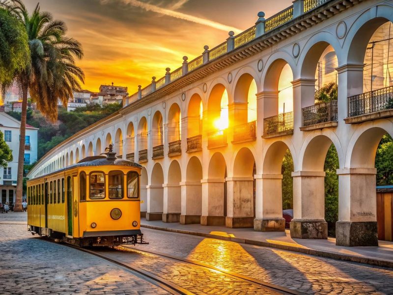 Die große Südamerika-Rundreise: Rio de Janeiro