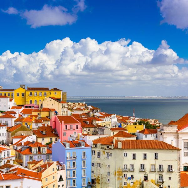 Flugreise Algarve - Traumküste Portugals: Lissabon