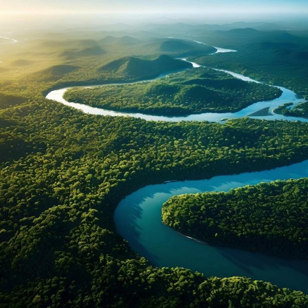 Brasilien: Land der Kontraste: Amazonas