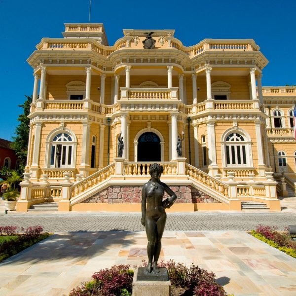 Brasilien: Land der Kontraste: Manaus