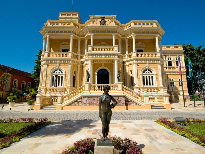 Brasilien: Land der Kontraste: Manaus