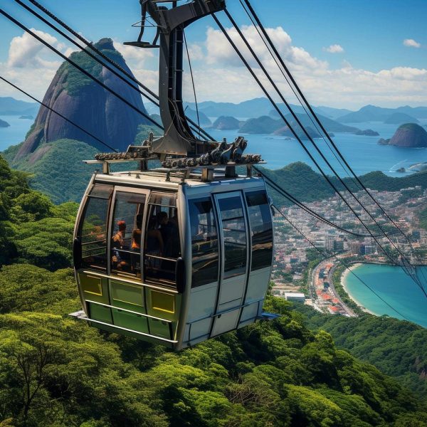 Brasilien: Land der Kontraste: Rio de Janeiro