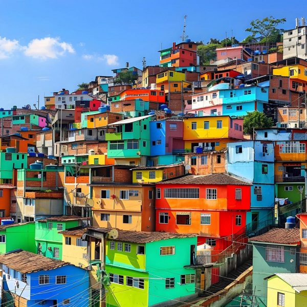 Brasilien: Land der Kontraste: Rio de Janeiro