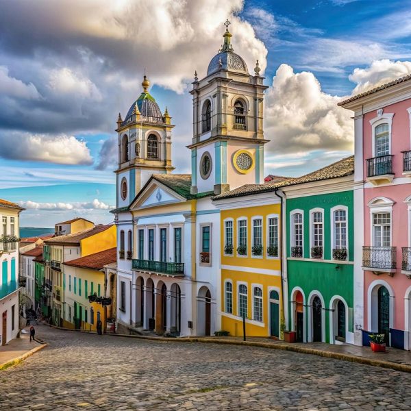 Brasilien: Land der Kontraste: Salvador de Bahia