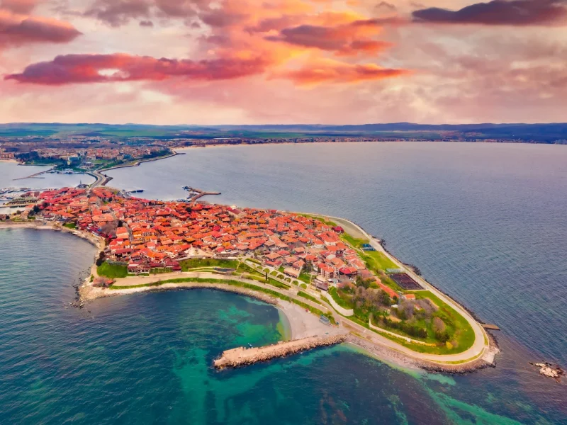 Busreise Bulgarien - Das Juwel am Schwarzen Meer