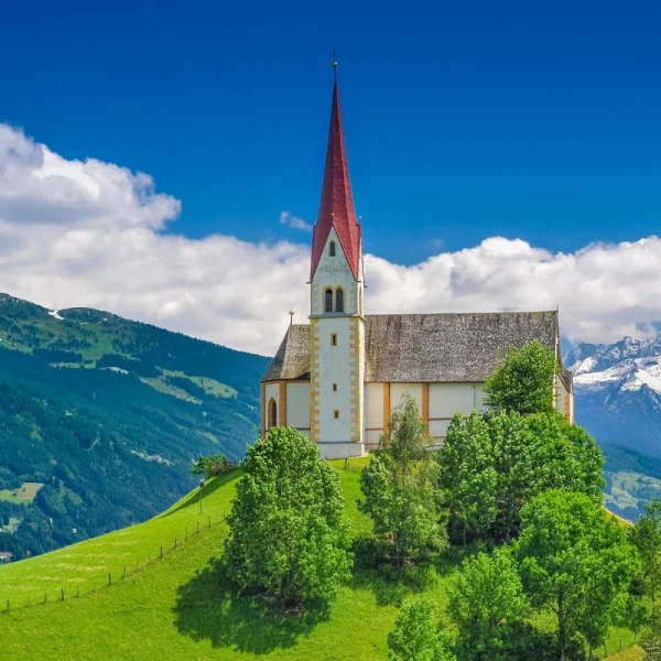 Busreise Almabtrieb in Tirol: Mayrhofen