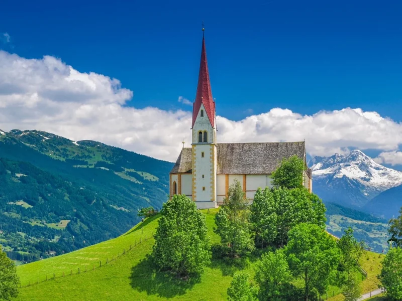 Busreise Almabtrieb in Tirol: Mayrhofen