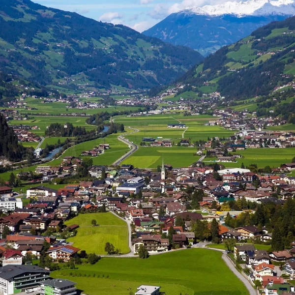 Busreise Almabtrieb in Tirol: Mayrhofen