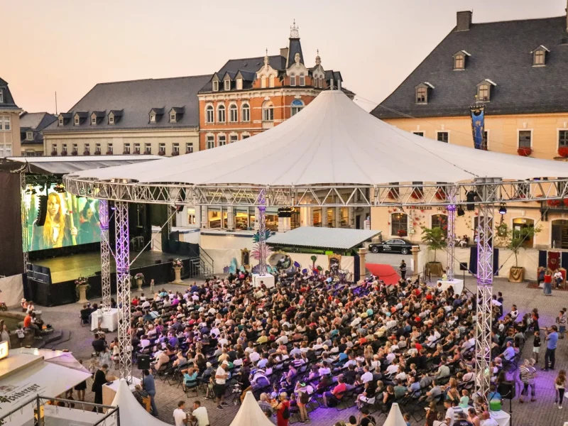 Busreise Märchenfestival im Erzgebirge