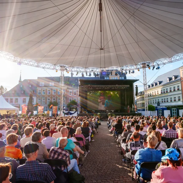 Busreise Märchenfestival im Erzgebirge
