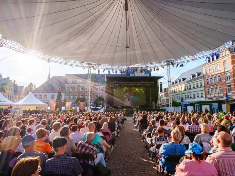 Busreise Märchenfestival im Erzgebirge