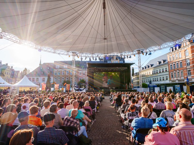 Busreise Märchenfestival im Erzgebirge