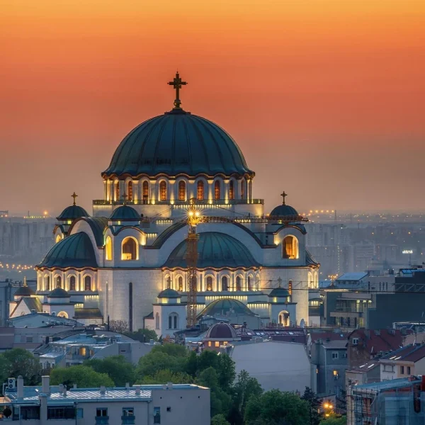 Städtereise Belgrad: Serbiens weiße Hauptstadt