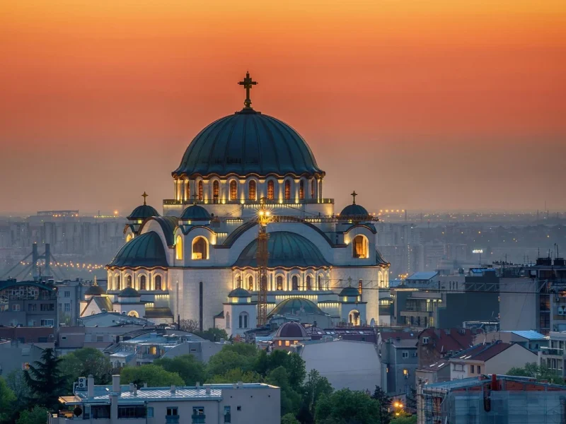 Städtereise Belgrad: Serbiens weiße Hauptstadt