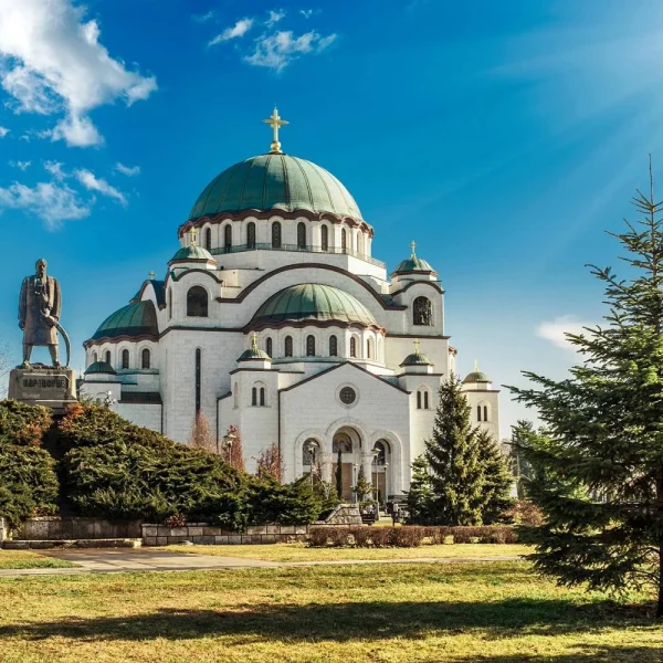 Städtereise Belgrad: Serbiens weiße Hauptstadt