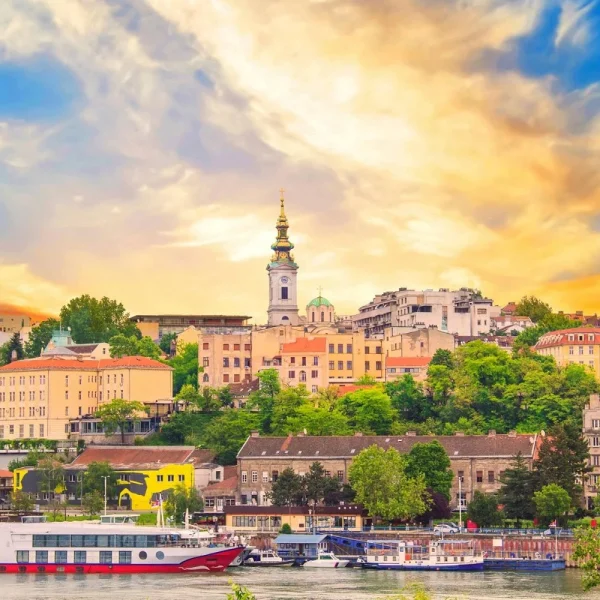 Städtereise Belgrad: Serbiens weiße Hauptstadt