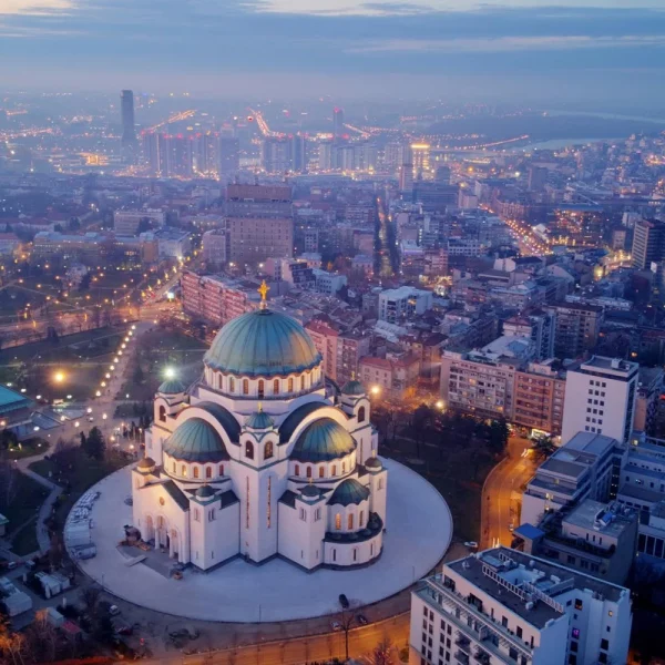 Städtereise Belgrad: Serbiens weiße Hauptstadt