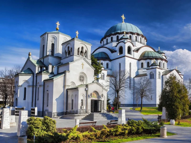 Städtereise Belgrad: Serbiens weiße Hauptstadt