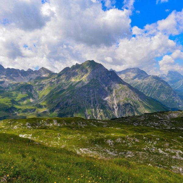 Wanderreise durch das Tiroler Lechtal