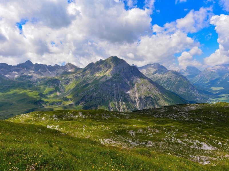 Wanderreise durch das Tiroler Lechtal