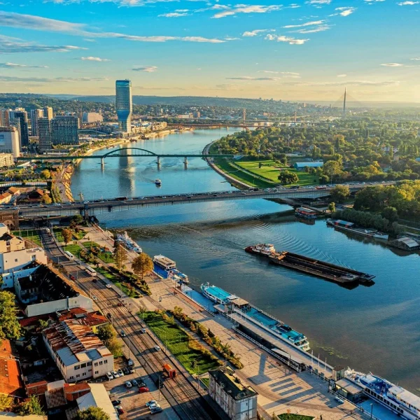Städtereise Belgrad: Serbiens weiße Hauptstadt